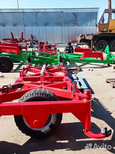 Плуг Завод Акимов БОРС-9, 2023