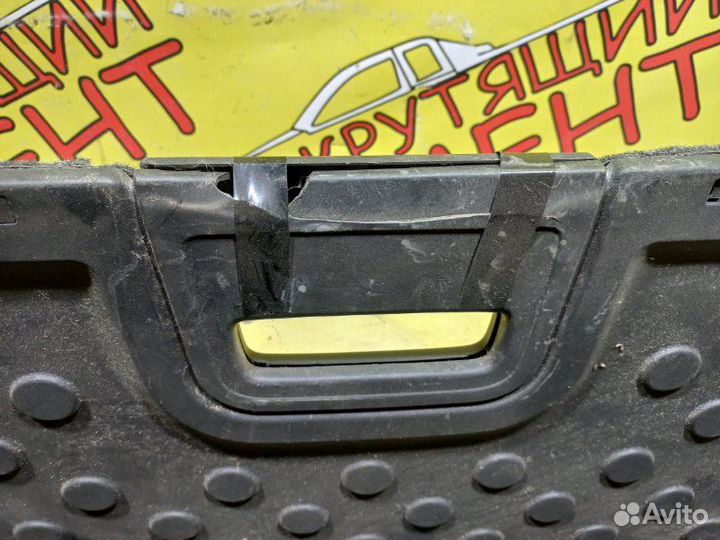 Панель пола багажника Nissan Note E11 1.4 2008