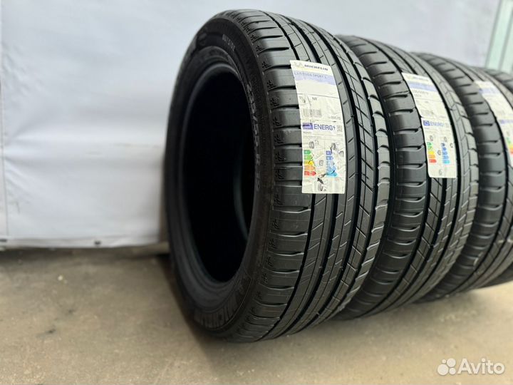 Michelin Latitude Sport 3 275/45 R21 и 315/40 R21 111Y