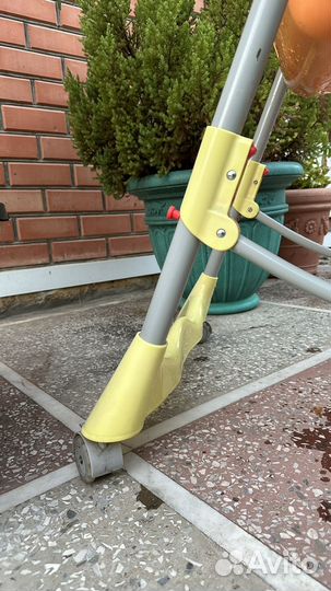 Детский стульчик для кормления бу