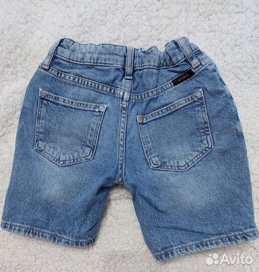 Шорты джинсовые HM