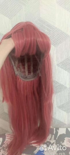 Парик Макима аниме