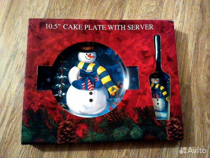 Набор для торта 