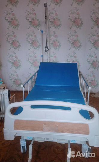 Продам кровать для лежачих больных