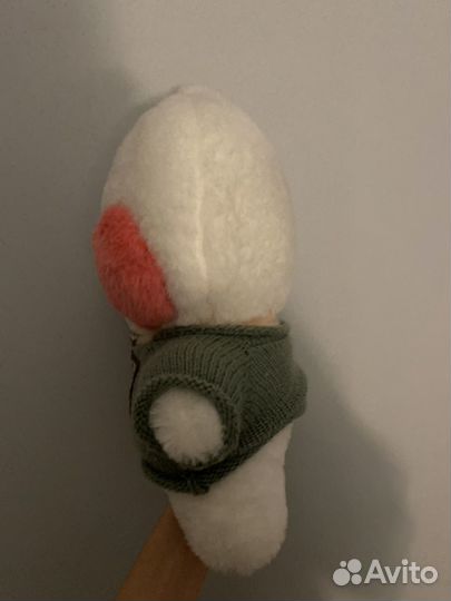 Мягкая игрушка уточка