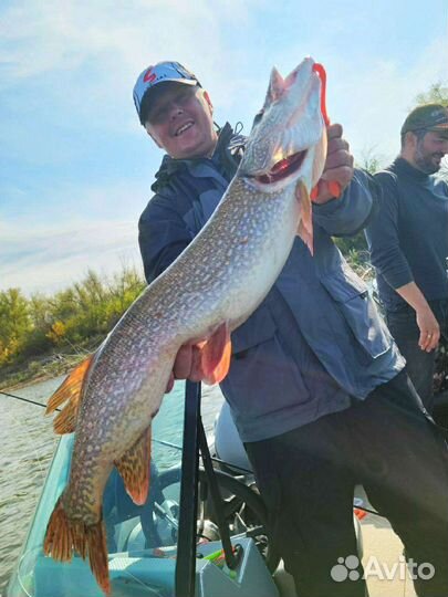 Подбор, покупка и доставка рыболовных снастей