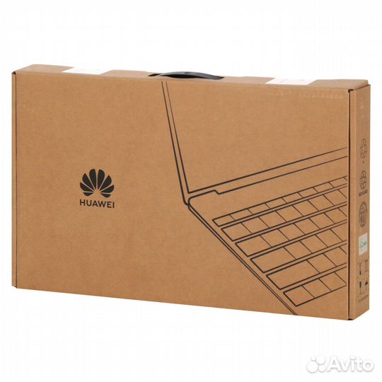 Ноутбук Huawei MateBook D 16 mclf-X 53013YDK