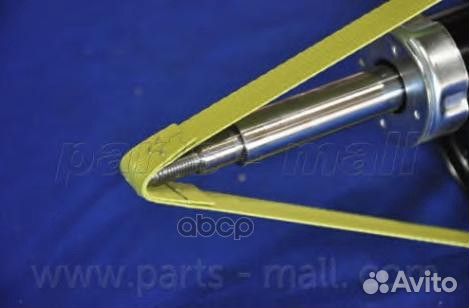 Амортизатор передний R hyundai elantra 11- PJA