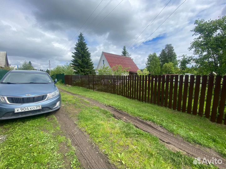 Заборы из профнастила под ключ