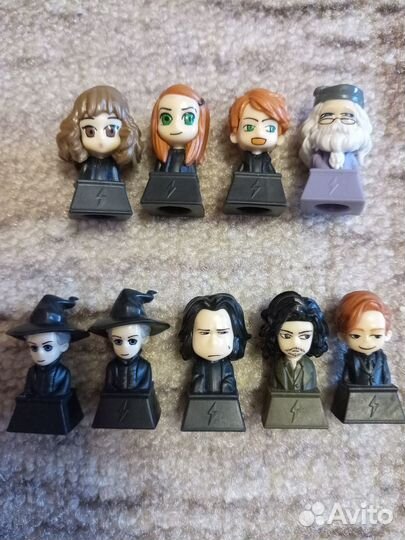 Гарри Поттер фигурки Лента продажа и обмен