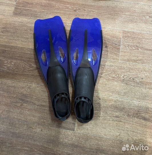 Ласты для дайвинга