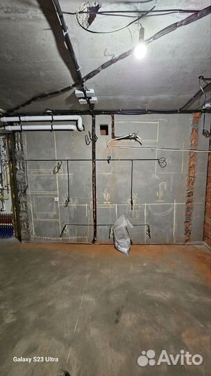 Электромонтажные работы любой сложности