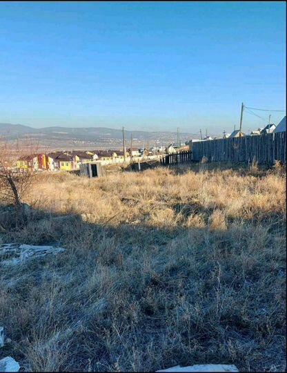 Участок 6,5 сот. (ИЖС)