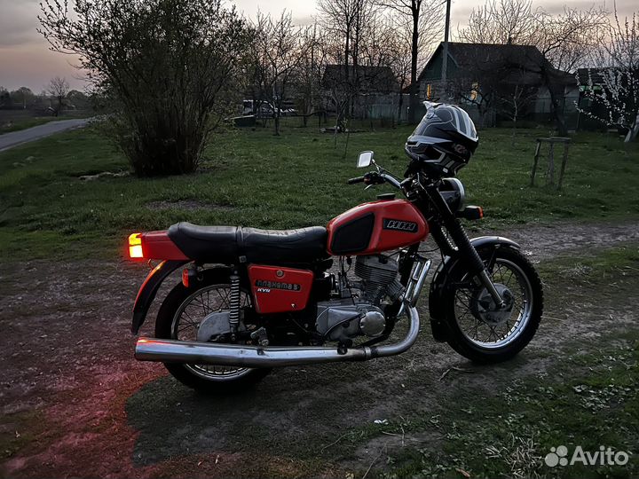 Иж планета 5