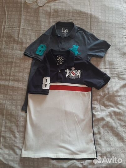 Рубашка поло