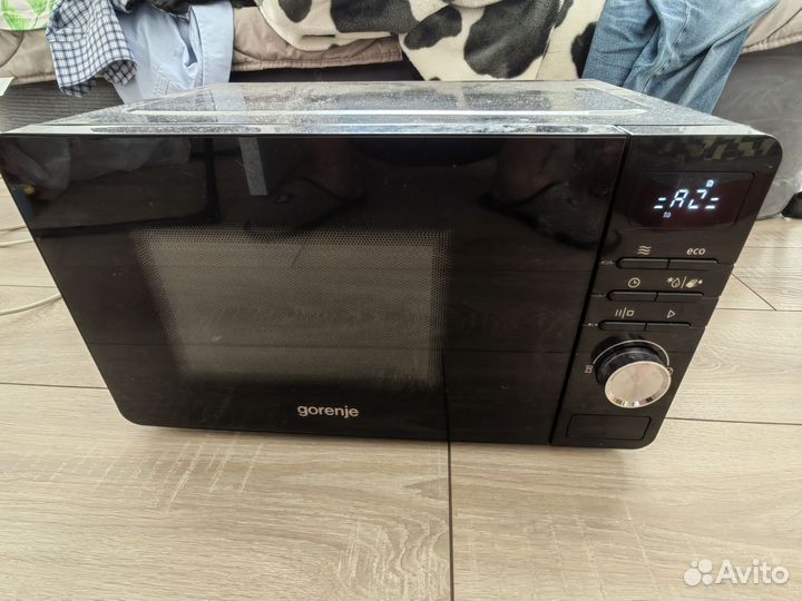 Микроволновая печь gorenje