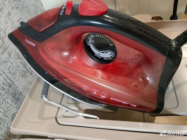 Утюг polaris, утюги бу
