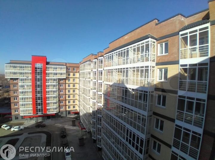 2-к. квартира, 78,8 м², 3/9 эт.