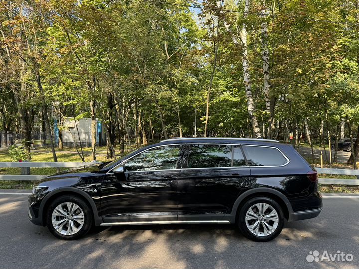 Volkswagen Passat 2.0 AMT, 2020, 89 000 км