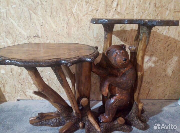 Резьба по дереву, делаю на заказ