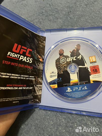 Игра для приставки ps 4