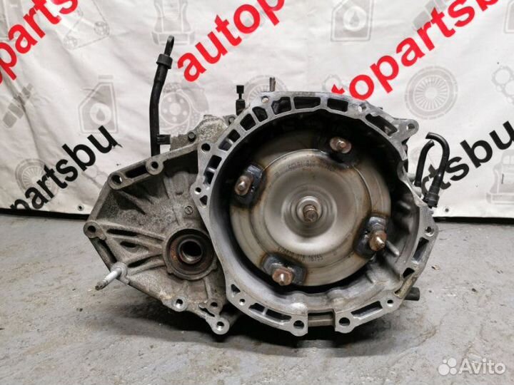 АКПП Ford Mondeo 4 хетчбек 2.3 seba 2008