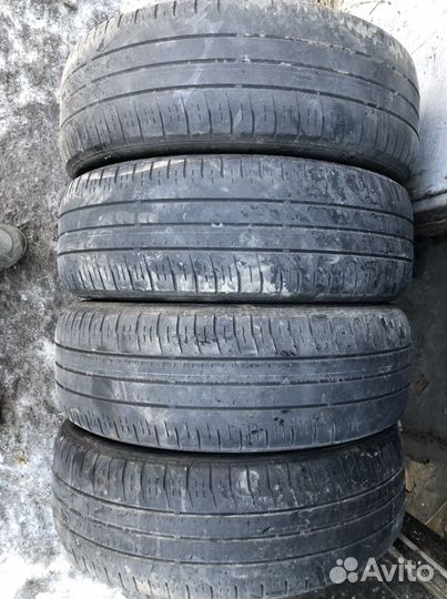 Dunlop Sport Maxx Race 195/60 R16