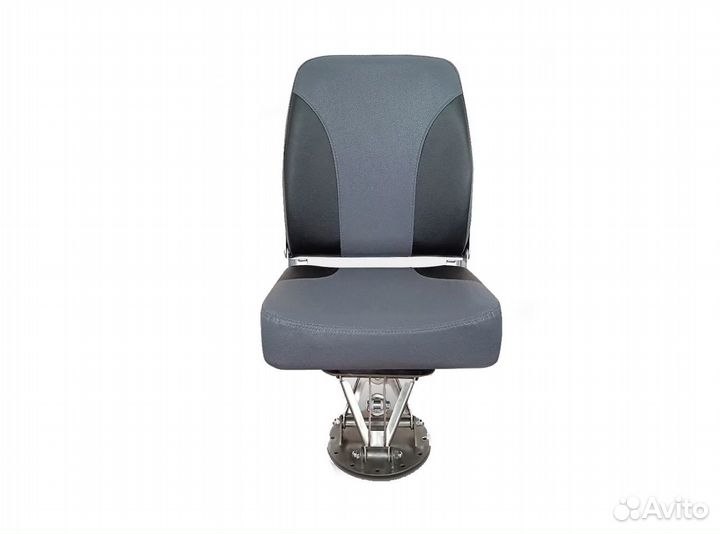 Амортизационная стойка патриот А200 (нержавейка)