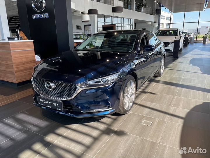 Mazda 6 2.5 AT, 2023