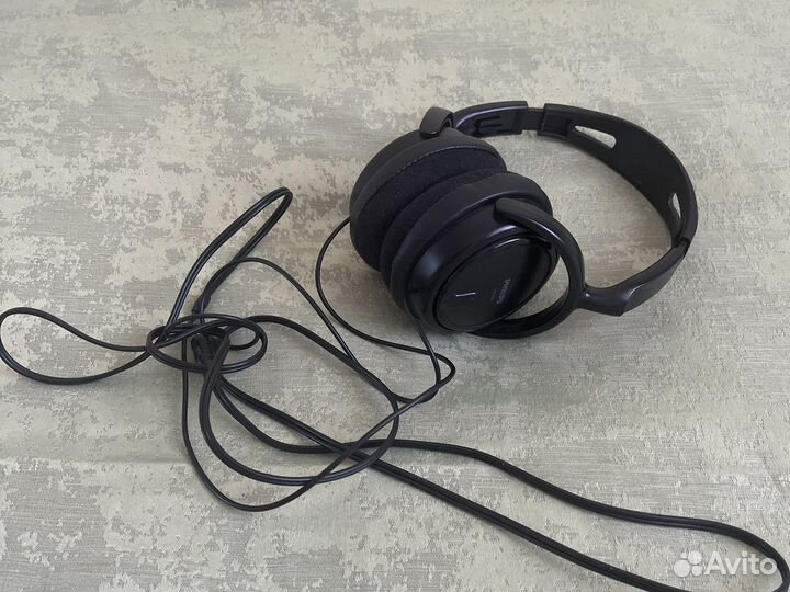 Проводная гарнитура Philips/SHP2000/стерео/PC