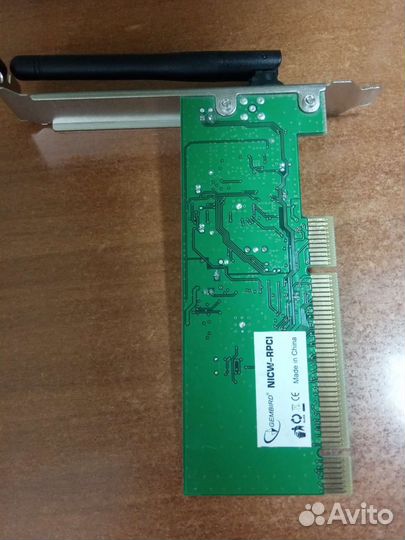 WiFi адаптер rtl8185l