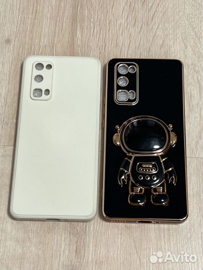 Новые чехлы для Honor 30 pro plus (много)