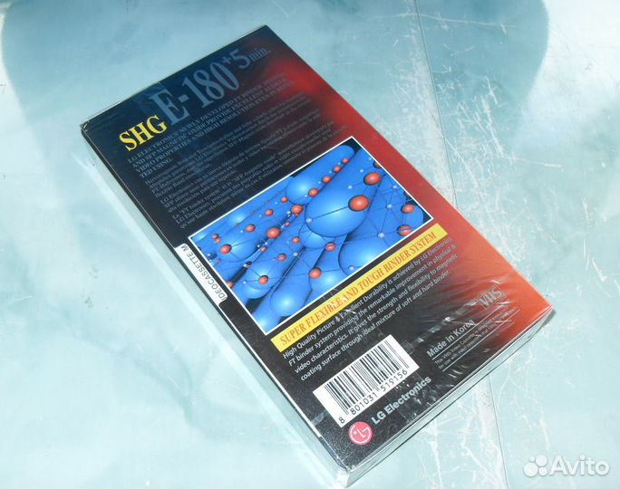 Видеокассеты VHS Новые и б\у