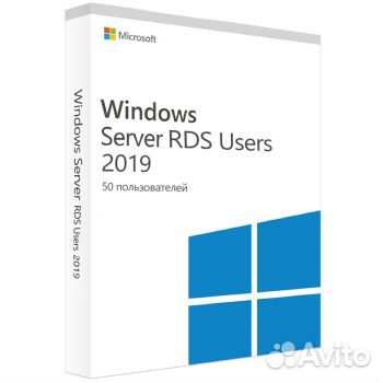 Windows Server 2022/2019/2016/2012/2008 + RDS/SQL