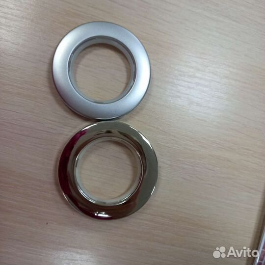 Люверсы для штор