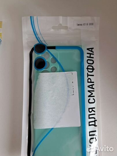 Чехол на Samsung а53