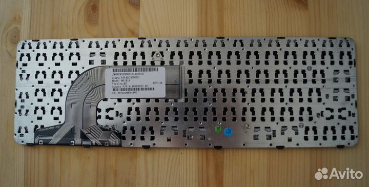 Клавиатура для HP Pavilion 15 серии 250G2 255G3