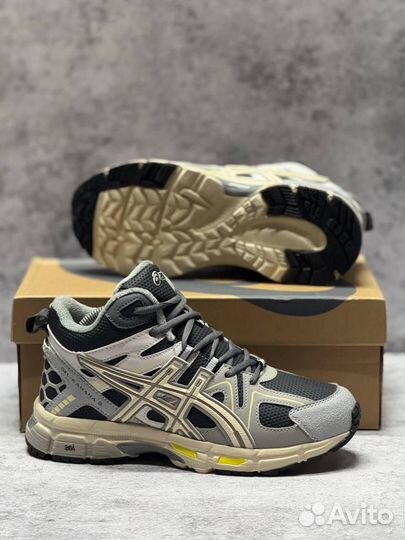 Кроссовки Asics Gel-Kahana 8 зимние (Арт.48872)