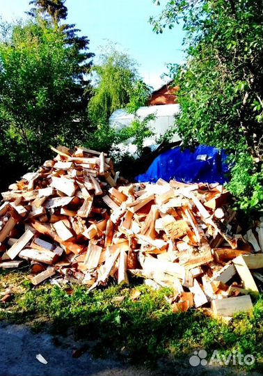 Дрова качественные в укладку в Приозерске