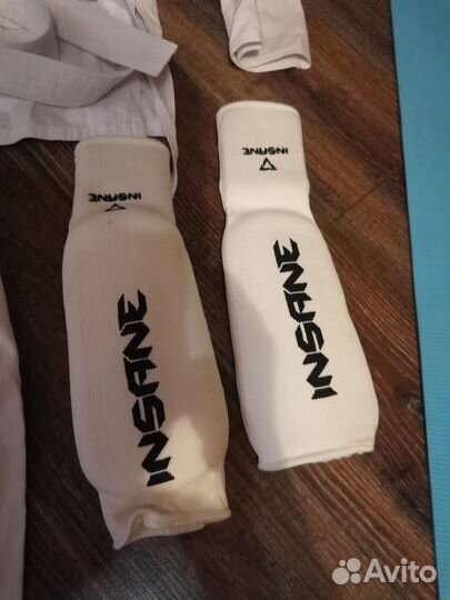 Экипировка для карате