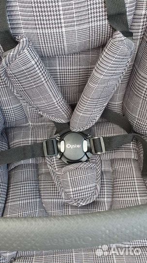 Коляска oyster3 2в1