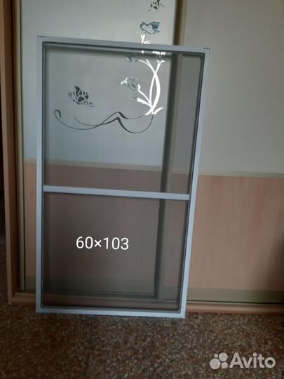 Сетка на окно