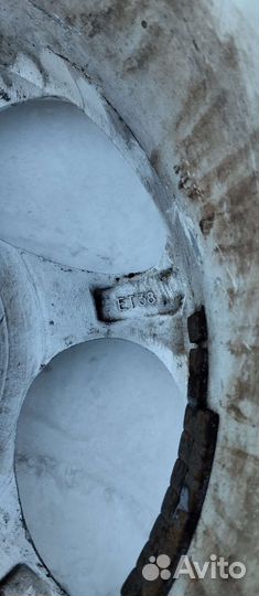 Диски литые 7 1/2j15H2