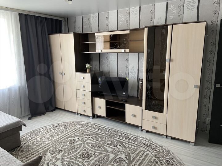 1-к. квартира, 41,5 м², 10/14 эт.