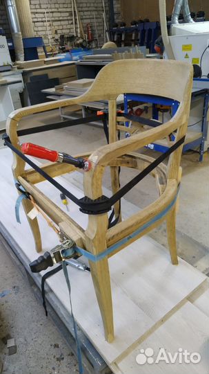 Реставрация мебели