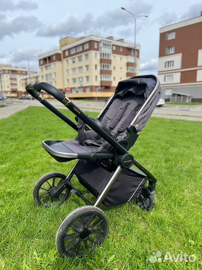 Коляска carello optima 2 в 1