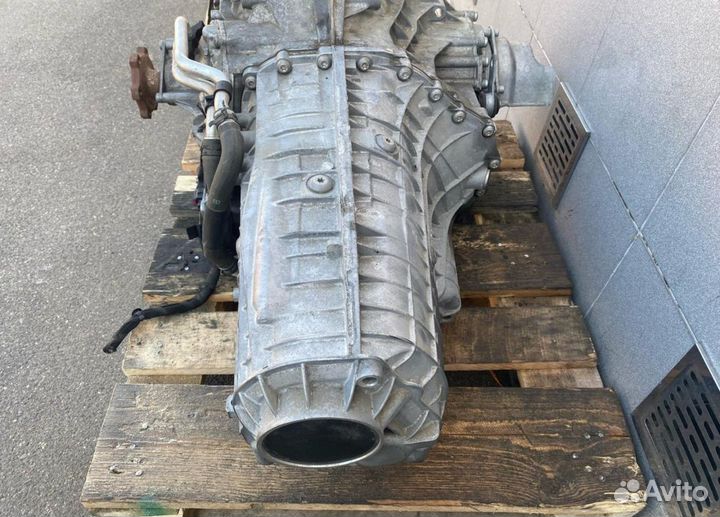 АКПП Audi A4 B9/8W SJX 2.0 tfsi