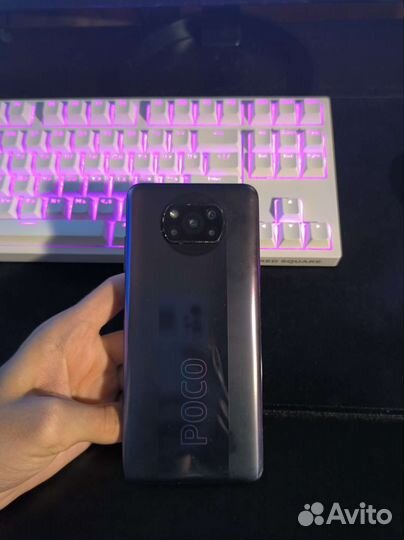 Xiaomi poco x3 pro 6 128