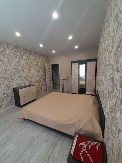 1-к. квартира, 46 м², 4/7 эт.