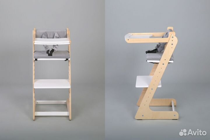 Растущий стул